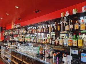 Bar - Scheidweg